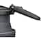 Brentwood Black 0.85qt. Dual-Voltage Collapsible Travel Kettle